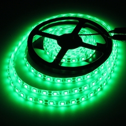 4M DC12V 57.6W 240 SMD 5050 Waterproof Red/Blue/Green/White/Warm White/RGB Flexible LED Strip Light 3 4M DC12V 57.6W 240 SMD 5050 Waterproof Red/Blue/Green/White/Warm White/RGB Flexible LED Strip Light - Image 3