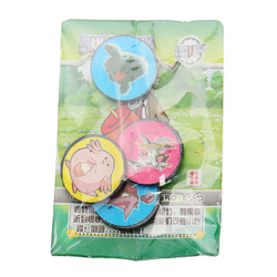 4PCS X 20 Circular Cartoon Design Black Magnet Magnetic Toys 5 4PCS X 20 Circular Cartoon Design Black Magnet Magnetic Toys - Image 5