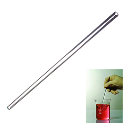 30cm Glass Stirring Rod Home Brewing Round Head Stirring Stick Rod Multifunction Bar Tool 2 30cm Glass Stirring Rod Home Brewing Round Head Stirring Stick Rod Multifunction Bar Tool - Image 2