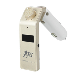 TZ800 Car MP3 Player USB FM Transmitter with bluetooth Function for iphone 6 Plus Huawei Samsung 5 TZ800 Car MP3 Player USB FM Transmitter with bluetooth Function for iphone 6 Plus Huawei Samsung - Image 5