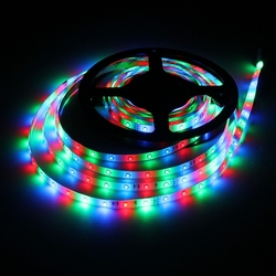 5M 24W DC12V 300 SMD 2835 Waterproof White/Warm White/Blue/Red/Green/RGB LED Flexible Strip Light 3 5M 24W DC12V 300 SMD 2835 Waterproof White/Warm White/Blue/Red/Green/RGB LED Flexible Strip Light - Image 3