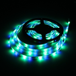 5M 24W DC12V 300 SMD 2835 Waterproof White/Warm White/Blue/Red/Green/RGB LED Flexible Strip Light 5 5M 24W DC12V 300 SMD 2835 Waterproof White/Warm White/Blue/Red/Green/RGB LED Flexible Strip Light - Image 5
