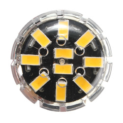 E27 E14 B22 G9 GU10 7W 64 SMD 5733 1000LM LED Warm White White Cover Corn Bulb AC 110V 5 E27 E14 B22 G9 GU10 7W 64 SMD 5733 1000LM LED Warm White White Cover Corn Bulb AC 110V - Image 5