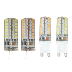 G9 G4 5W 96 SMD 3014 LED Warm White White Corn Light Lamp Bulb AC 220V 2 G9 G4 5W 96 SMD 3014 LED Warm White White Corn Light Lamp Bulb AC 220V - Image 2