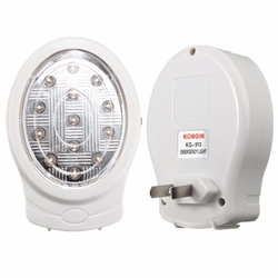 13 LED Rechargeable Home Emergency Light Automatic Power Failure Outage Lamp 2