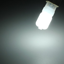 G9 3W 14 SMD 2835 270Lm LED Milky Shell Warm White White Light Lamp Bulb AC 220V 4 G9 3W 14 SMD 2835 270Lm LED Milky Shell Warm White White Light Lamp Bulb AC 220V - Image 4