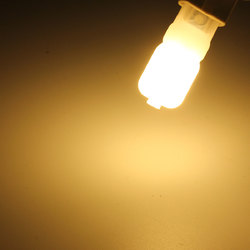 G9 3W 14 SMD 2835 270Lm LED Milky Shell Warm White White Light Lamp Bulb AC 220V 5 G9 3W 14 SMD 2835 270Lm LED Milky Shell Warm White White Light Lamp Bulb AC 220V - Image 5