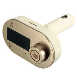 Wireless LCD FM Transimittervs Car Kit MP3 Player USB Charger Hands Free with bluetooth Function 3 Wireless LCD FM Transimittervs Car Kit MP3 Player USB Charger Hands Free with bluetooth Function - Image 3