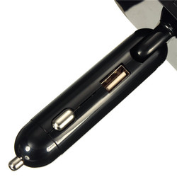 Wireless LCD FM Transimittervs Car Kit MP3 Player USB Charger Hands Free with bluetooth Function 5 Wireless LCD FM Transimittervs Car Kit MP3 Player USB Charger Hands Free with bluetooth Function - Image 5