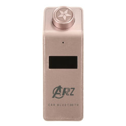 Car Wireless Hands Free FM Transimittervs Modulator MP3 USB TF Charger with bluetooth Function 1