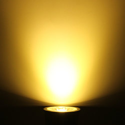 LED Ultra Bright Dimmable 7W 600Lm GU10 COB LED Spotlightt Bulb AC 110/220V 3 LED Ultra Bright Dimmable 7W 600Lm GU10 COB LED Spotlightt Bulb AC 110/220V - Image 3