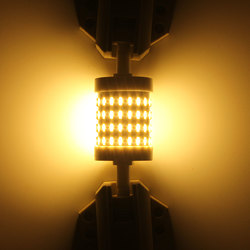 R7S 5W 72 SMD 4014 78mm LED Warm White White Corn Light Lamp Bulb AC85-265V 5 R7S 5W 72 SMD 4014 78mm LED Warm White White Corn Light Lamp Bulb AC85-265V - Image 5