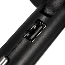 bluetooth Hands Free Kit Car FM Transimittervs USB Charger AUX MP3 Player For phones 7 bluetooth Hands Free Kit Car FM Transimittervs USB Charger AUX MP3 Player For phones - Image 7