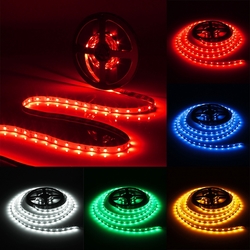 3M LED Flexible Strip Light 180 SMD 3528 Cigarette Charger Cars Trucks Dashboards Decor DC24V 2 3M LED Flexible Strip Light 180 SMD 3528 Cigarette Charger Cars Trucks Dashboards Decor DC24V - Image 2