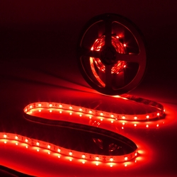 3M LED Flexible Strip Light 180 SMD 3528 Cigarette Charger Cars Trucks Dashboards Decor DC24V 3 3M LED Flexible Strip Light 180 SMD 3528 Cigarette Charger Cars Trucks Dashboards Decor DC24V - Image 3