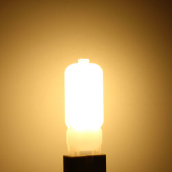 Dimmable G9 4W 22 SMD 2835 LED Warm White White Light Lamp Bulb AC220V / AC110V 5 Dimmable G9 4W 22 SMD 2835 LED Warm White White Light Lamp Bulb AC220V / AC110V - Image 5