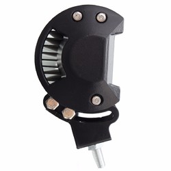 20Inch LED Work Driving Light Bars Spot Flood Combo Beam 126W for Jeep Off Road SUV ATV 4 20Inch LED Work Driving Light Bars Spot Flood Combo Beam 126W for Jeep Off Road SUV ATV - Image 4