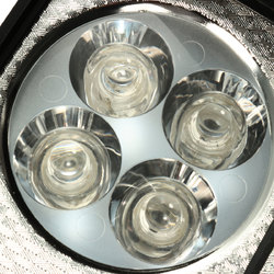 LED Windshield Warning Light Car Flash Police Beacon Emergency Strobe Signal Windscreen Lamp 12V 4 LED Windshield Warning Light Car Flash Police Beacon Emergency Strobe Signal Windscreen Lamp 12V - Image 4