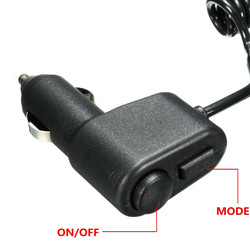 LED Windshield Warning Light Car Flash Police Beacon Emergency Strobe Signal Windscreen Lamp 12V 5 LED Windshield Warning Light Car Flash Police Beacon Emergency Strobe Signal Windscreen Lamp 12V - Image 5