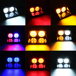 LED Windshield Warning Light Car Flash Police Beacon Emergency Strobe Signal Windscreen Lamp 12V 7 LED Windshield Warning Light Car Flash Police Beacon Emergency Strobe Signal Windscreen Lamp 12V - Image 7