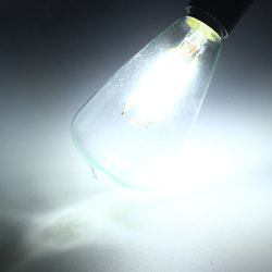 E14 4W Kingso COB Edison Bulb Antique Lamp Retro Vintage Light 220V 4 E14 4W Kingso COB Edison Bulb Antique Lamp Retro Vintage Light 220V - Image 4