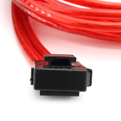 2.5 Square Wire Modified Car Stereo Audio Cable Power Cable Accessories 3 2.5 Square Wire Modified Car Stereo Audio Cable Power Cable Accessories - Image 3