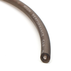 2.5 Square Wire Modified Car Stereo Audio Cable Power Cable Accessories 4 2.5 Square Wire Modified Car Stereo Audio Cable Power Cable Accessories - Image 4