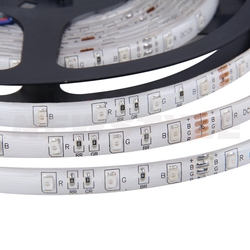 5M 300 LED SMD3528 Waterproof RGB Flexible Strip with Music Controller DC12V 2A Power Adapter 3 5M 300 LED SMD3528 Waterproof RGB Flexible Strip with Music Controller DC12V 2A Power Adapter - Image 3