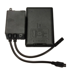 5M 300 LED SMD3528 Waterproof RGB Flexible Strip with Music Controller DC12V 2A Power Adapter 7 5M 300 LED SMD3528 Waterproof RGB Flexible Strip with Music Controller DC12V 2A Power Adapter - Image 7