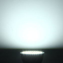 E27 E14 GU10 MR16 4W 54 SMD 2835 LED Warm White Pure White Spotlightting Bulb AC110V / 220V 4 E27 E14 GU10 MR16 4W 54 SMD 2835 LED Warm White Pure White Spotlightting Bulb AC110V / 220V - Image 4