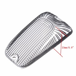 5pcs Smoke Top Lamp Lens Roof Running Light Cab Marker Cover For Ford GMC 4 5pcs Smoke Top Lamp Lens Roof Running Light Cab Marker Cover For Ford GMC - Image 4