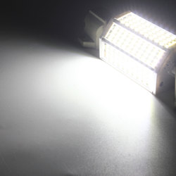 Dimmable R7S 118mm 15W 120 SMD 4014 LED Warm White Pure White Light Lamp Bulb AC220V/110V 3