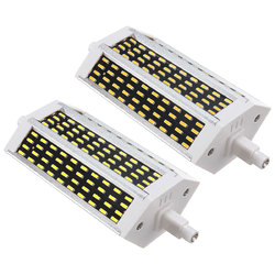 Dimmable R7S 118mm 15W 120 SMD 4014 LED Warm White Pure White Light Lamp Bulb AC220V/110V 6 Dimmable R7S 118mm 15W 120 SMD 4014 LED Warm White Pure White Light Lamp Bulb AC220V/110V - Image 6