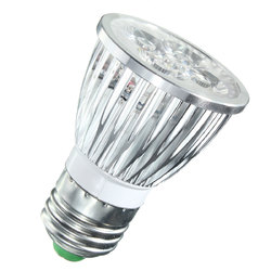 5W E27 LED Coral Reef Plant Grow Light Tank Aquarium Par30 85-265V 3 5W E27 LED Coral Reef Plant Grow Light Tank Aquarium Par30 85-265V - Image 3