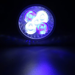 5W E27 LED Coral Reef Plant Grow Light Tank Aquarium Par30 85-265V 6 5W E27 LED Coral Reef Plant Grow Light Tank Aquarium Par30 85-265V - Image 6