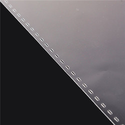 200PCS 200?—200mm Transparent Plastic Bags Debris Bag 2 200PCS 200?—200mm Transparent Plastic Bags Debris Bag - Image 2