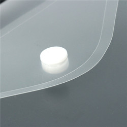 12pcs Transparent Plastic A5 Paper Files Holder Filing Bag 4 12pcs Transparent Plastic A5 Paper Files Holder Filing Bag - Image 4