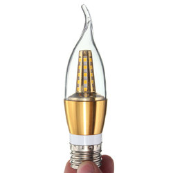 E27 E14 E12 B22 B15 6W 35 SMD 2835 LED Pura White Warm White Light Lamp Bulb AC85-265V 5 E27 E14 E12 B22 B15 6W 35 SMD 2835 LED Pura White Warm White Light Lamp Bulb AC85-265V - Image 5