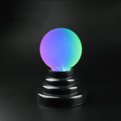 Mokiki Colorful Electrostatic Ball Science and Discover Original Joking Toys Gifts for Children 2