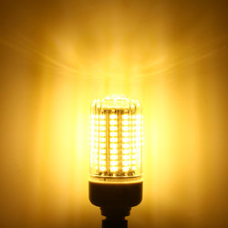 E17 E14 E12 12W 120 SMD 5736 LED White Warm White Natural White Cover Corn Ligh Lamp Bulb AC85-265V 2 E17 E14 E12 12W 120 SMD 5736 LED White Warm White Natural White Cover Corn Ligh Lamp Bulb AC85-265V - Image 2