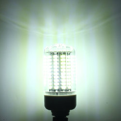 E17 E14 E12 12W 120 SMD 5736 LED White Warm White Natural White Cover Corn Ligh Lamp Bulb AC85-265V 3 E17 E14 E12 12W 120 SMD 5736 LED White Warm White Natural White Cover Corn Ligh Lamp Bulb AC85-265V - Image 3