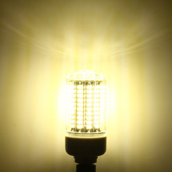 E17 E14 E12 12W 120 SMD 5736 LED White Warm White Natural White Cover Corn Ligh Lamp Bulb AC85-265V 4 E17 E14 E12 12W 120 SMD 5736 LED White Warm White Natural White Cover Corn Ligh Lamp Bulb AC85-265V - Image 4