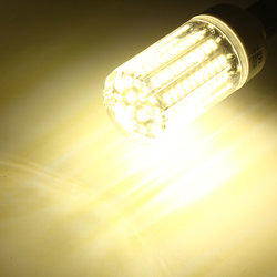 E17 E14 E12 12W 120 SMD 5736 LED White Warm White Natural White Cover Corn Ligh Lamp Bulb AC85-265V 7 E17 E14 E12 12W 120 SMD 5736 LED White Warm White Natural White Cover Corn Ligh Lamp Bulb AC85-265V - Image 7