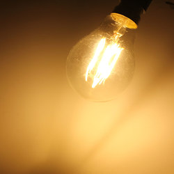 Dimmable B22 G45 4W Pure White Warm White COB Retro Vintage Edison Incandescent Light Bulb AC220V 2 Dimmable B22 G45 4W Pure White Warm White COB Retro Vintage Edison Incandescent Light Bulb AC220V - Image 2