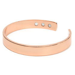 Copper 6 Magnets Magnetic Therapy Tools Bangle Arthritis Pain Relief Bracelet 2