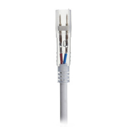 LED Strip Accessory Special UK Plug For 3528 3014 Strip Light AC 220V 4