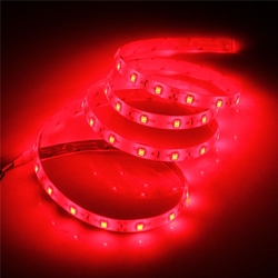1M Waterproof SMD 3528 60 LED Flexible Strip Light + 12V UK Plug Power Supply + Dimmer 3 1M Waterproof SMD 3528 60 LED Flexible Strip Light + 12V UK Plug Power Supply + Dimmer - Image 3