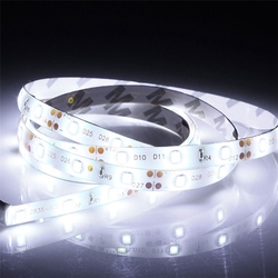 1M Waterproof SMD 3528 60 LED Flexible Strip Light + 12V UK Plug Power Supply + Dimmer 4 1M Waterproof SMD 3528 60 LED Flexible Strip Light + 12V UK Plug Power Supply + Dimmer - Image 4