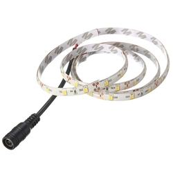 1M Waterproof SMD 3528 60 LED Flexible Strip Light + 12V UK Plug Power Supply + Dimmer 7 1M Waterproof SMD 3528 60 LED Flexible Strip Light + 12V UK Plug Power Supply + Dimmer - Image 7