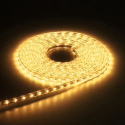 9M 31.5W Waterproof IP67 SMD 3528 630 LED Strip Rope Light Christmas Party Outdoor AC 220V 3